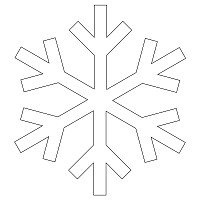 snowflake 023